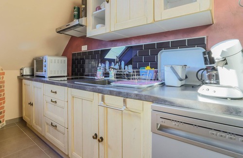 Blessy House | Gorgeous home in Blessy with heated swimming pool