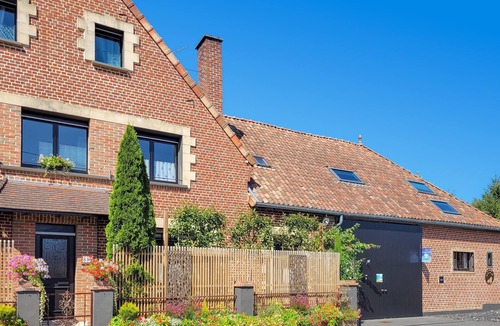 Blessy House | Gorgeous home in Blessy with heated swimming pool