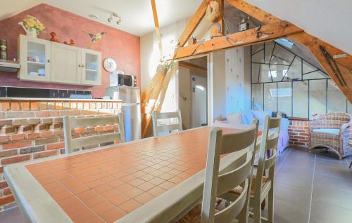 Blessy House | Gorgeous Home In Blessy With Heated Swimming Pool