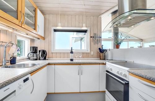 Blokhus House | Gorgeous home in Blokhus with WiFi