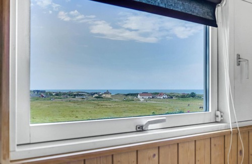 Blokhus House | Gorgeous home in Blokhus with WiFi
