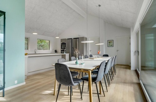 Blokhus House | Gorgeous home in Blokhus with jacuzzi