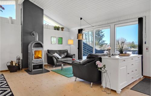 Blokhus House | Gorgeous Home In Blokhus With Sauna