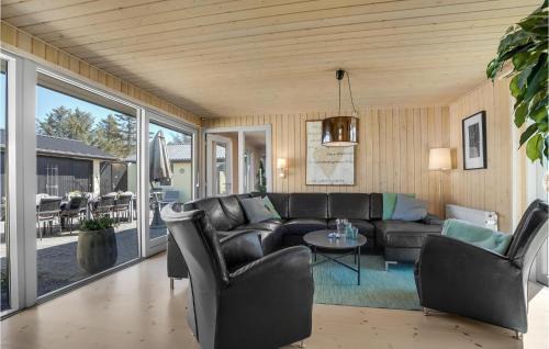 Blokhus House | Gorgeous Home In Blokhus With Sauna