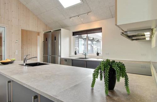 Bogense House | Gorgeous home in Bogense with WiFi