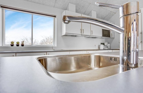 Bogense House | Gorgeous home in Bogense with sauna