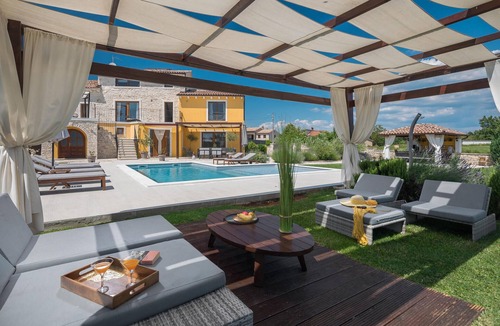Bokordici House | Gorgeous home in Bokordici with sauna