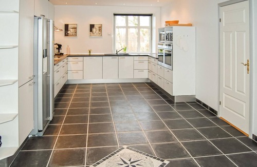 Bredebro House | Gorgeous home in Bredebro with sauna