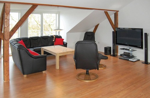 Bredebro House | Gorgeous home in Bredebro with sauna