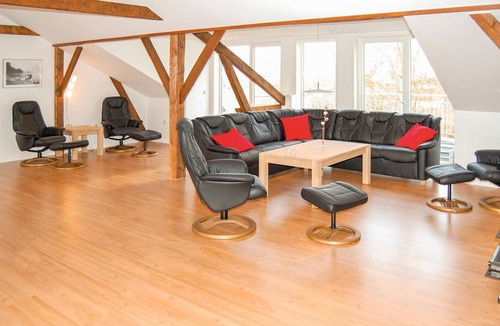 Bredebro House | Gorgeous home in Bredebro with sauna