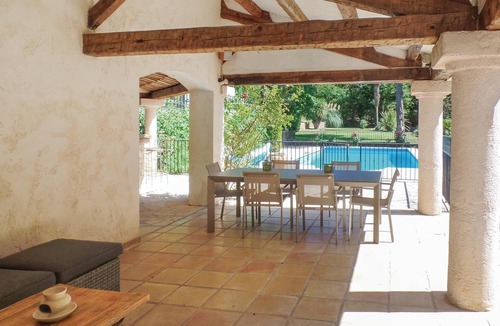 Callian House | Gorgeous home in Callian with kitchen