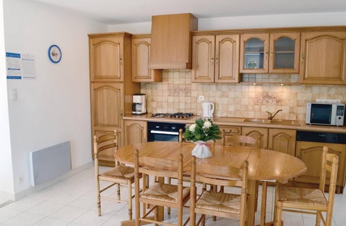 Carnac House | Gorgeous home in Carnac with kitchen