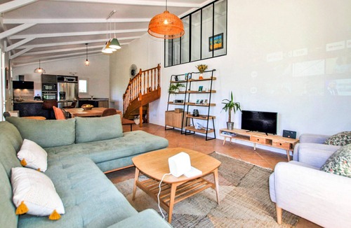 Colonzelle House | Gorgeous home in Colonzelle