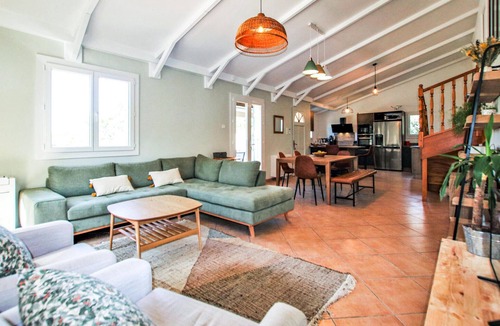 Colonzelle House | Gorgeous home in Colonzelle