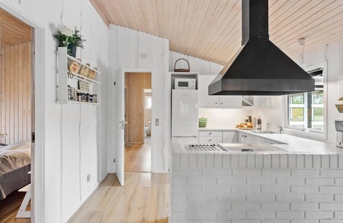 Dannemare House | Gorgeous home in Dannemare with sauna