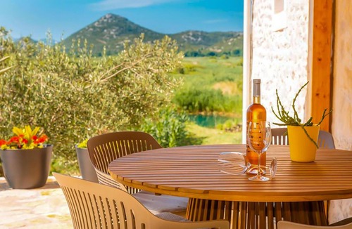 Ploce House | Gorgeous home in Desne with WiFi