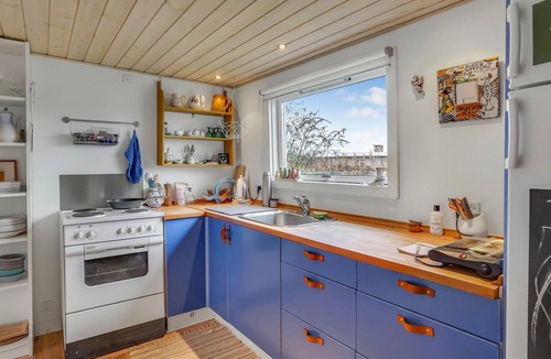 Karrebksminde House | Gorgeous home in Karrebæksminde
