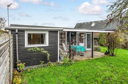 Karrebksminde House | Gorgeous home in Karrebæksminde