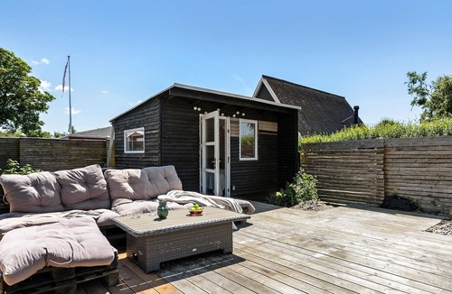 Karrebksminde House | Gorgeous home in Karrebæksminde