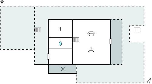 Sonder Stenderup House | Gorgeous Home In Sønder Stenderup