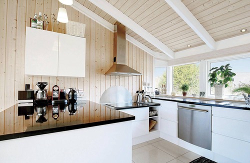 Sjllands Odde House | Gorgeous home in Sjællands Odde