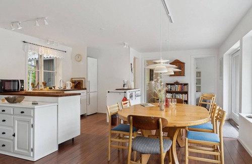 Yderby House | Gorgeous home in Sjællands Odde