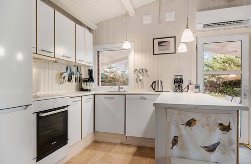Yderby House | Gorgeous home in Sjællands Odde