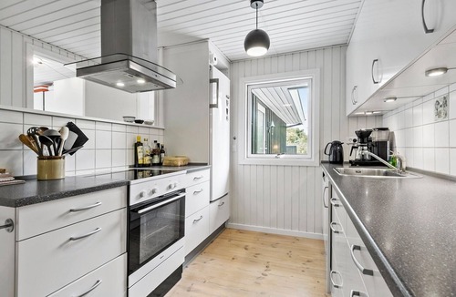 Sjllands Odde House | Gorgeous home in Sjællands Odde with WiFi