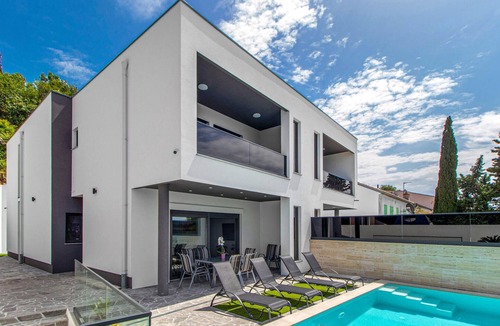 Dramalj House | Gorgeous home in Dramalj