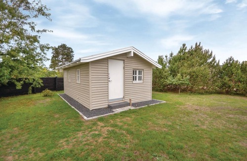 Vibæk Strand House | Gorgeous home in Ebeltoft with WiFi