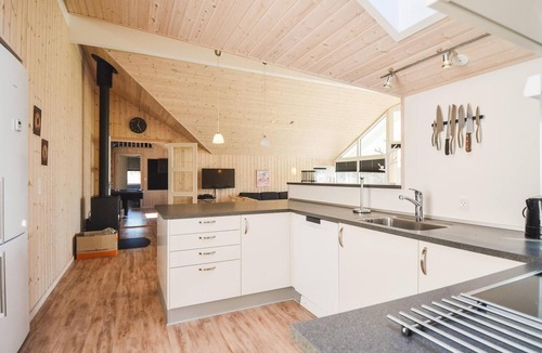 Elsegarde Strand House | Gorgeous home in Ebeltoft with sauna