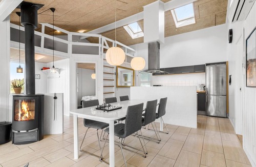 Ebeltoft House | Gorgeous home in Ebeltoft with sauna