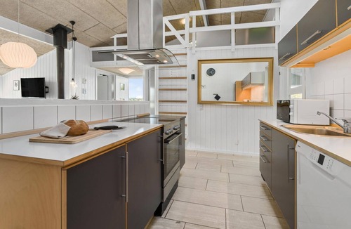 Ebeltoft House | Gorgeous home in Ebeltoft with sauna