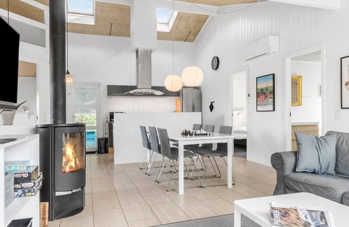 Ebeltoft House | Gorgeous home in Ebeltoft with sauna