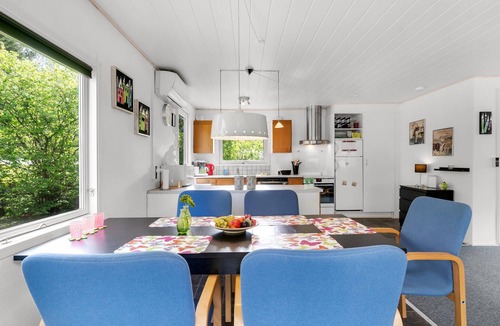 Øksenmølle House | Gorgeous home in Ebeltoft with WiFi