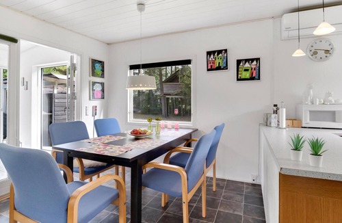 Øksenmølle House | Gorgeous home in Ebeltoft with WiFi