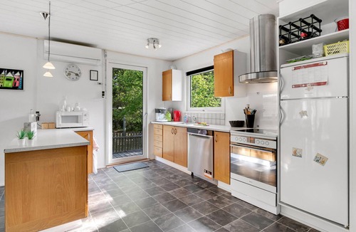 Øksenmølle House | Gorgeous home in Ebeltoft with WiFi