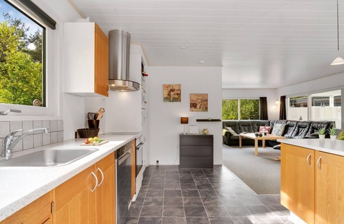 Øksenmølle House | Gorgeous home in Ebeltoft with WiFi