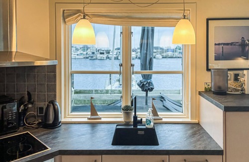 Øer Strand House | Gorgeous home in Ebeltoft with WiFi