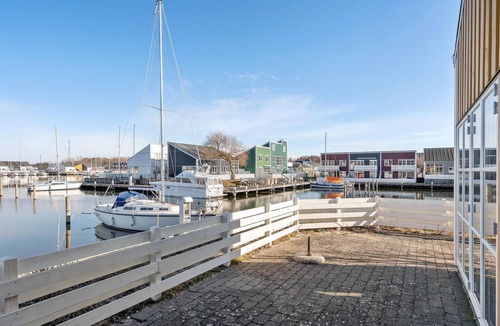 Øer Strand House | Gorgeous home in Ebeltoft with WiFi