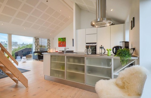 Egsmark Strand House | Gorgeous home in Ebeltoft with WiFi