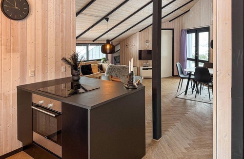 Øer Strand House | Gorgeous home in Ebeltoft with sauna