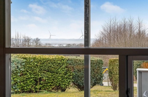 Øer Strand House | Gorgeous home in Ebeltoft with sauna