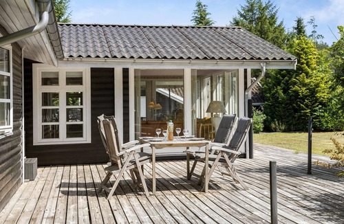 Øksenmølle House | Gorgeous home in Ebeltoft with WiFi
