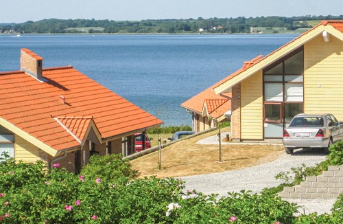 Rendbjerg House | Gorgeous home in Egernsund with sauna