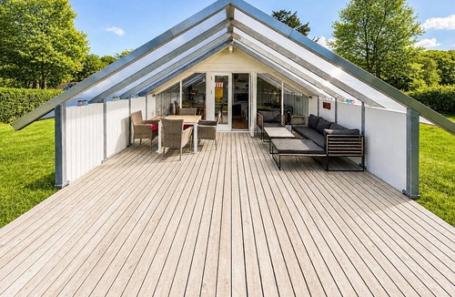 Rendbjerg House | Gorgeous home in Egernsund with WiFi