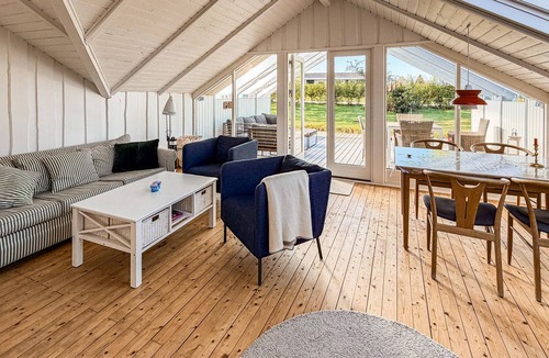 Rendbjerg House | Gorgeous home in Egernsund with WiFi