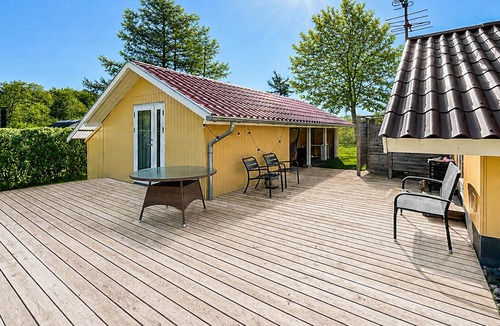 Rendbjerg House | Gorgeous home in Egernsund with WiFi