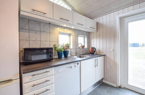 Krejbjerg House | Gorgeous home in Ejstrupholm with sauna