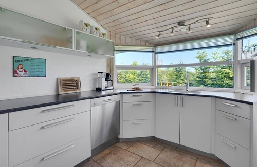 Krejbjerg House | Gorgeous home in Ejstrupholm with WiFi